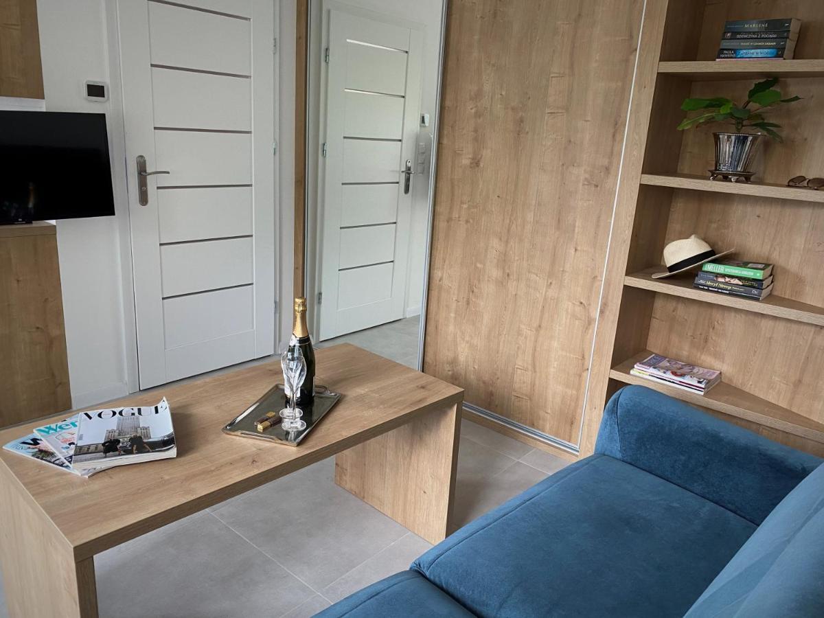 Apartamenty "Regina" Kołobrzeg Zewnętrze zdjęcie