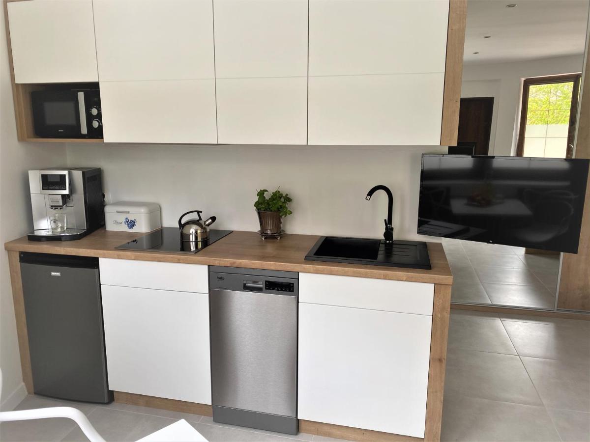 Apartamenty "Regina" Kołobrzeg Zewnętrze zdjęcie