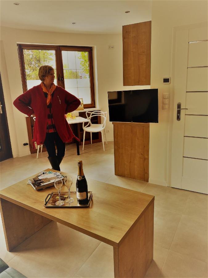Apartamenty "Regina" Kołobrzeg Zewnętrze zdjęcie
